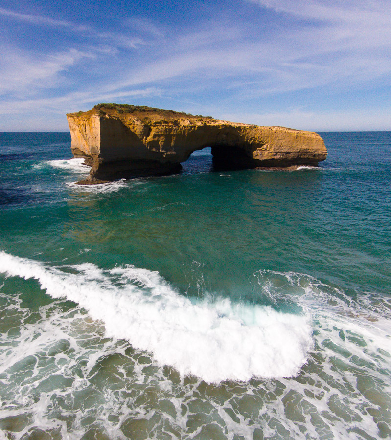 London Bridge on the Great Ocean Road