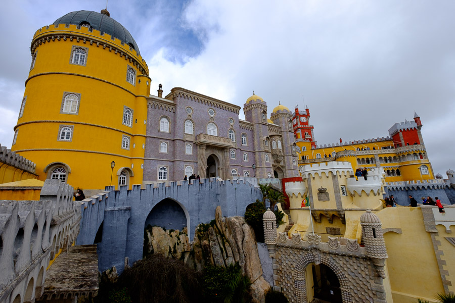 Pena Palace