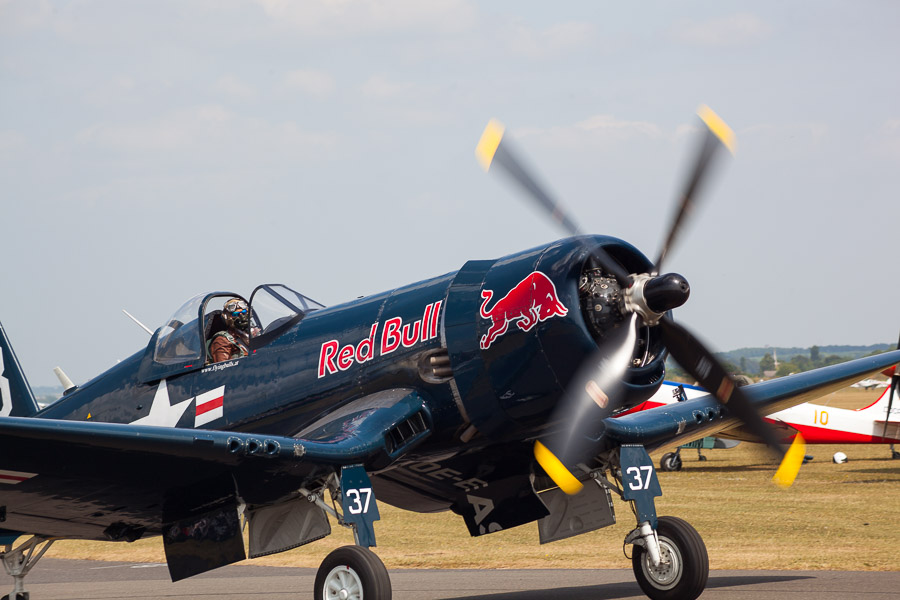 Duxford Flying Legends 2013
