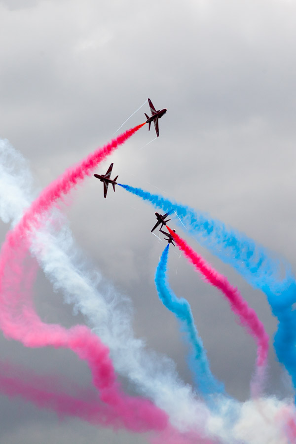 The Red Arrows