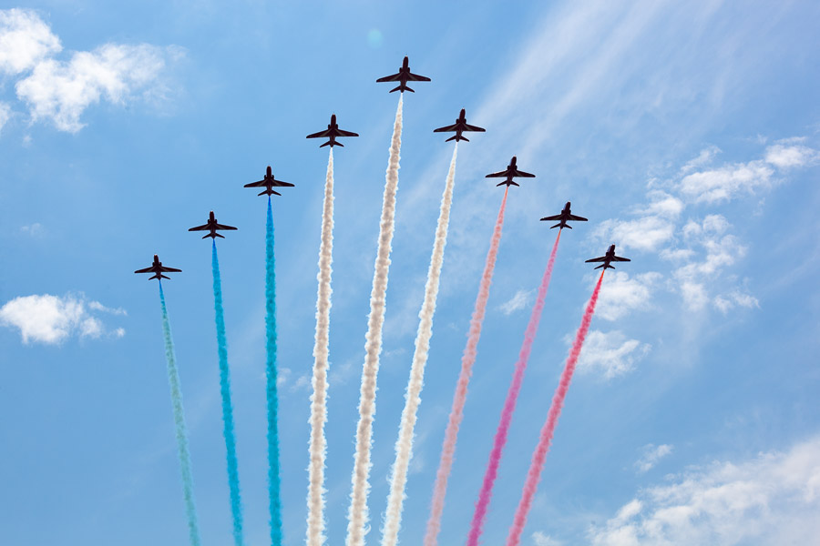 Red Arrows